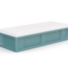 MEP-7500 Endurance Bed - top down view