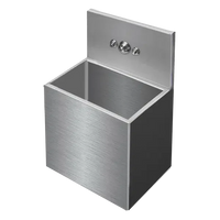 SS-4031-FM-FA dayroom sink