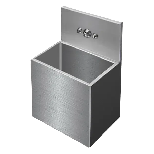 SS-4031-FM-FA dayroom sink