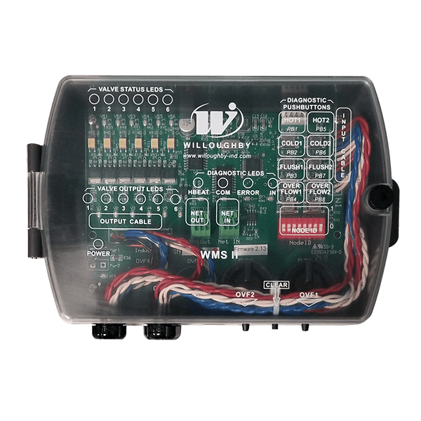 WMSII COMPUTER PKG (TOUCH)